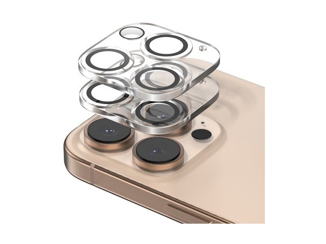 [아이폰 카메라 렌즈 보호필름] 다재다능한 아이템 신지모루 빛번짐 방지 휴대폰 카메라 렌즈 강화유리 보호필름 2p 세트