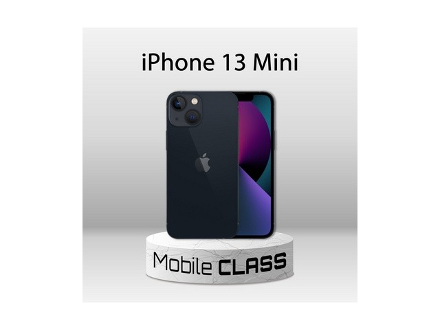 [아이폰13 미니] 착용하면 멋진 아이폰13미니 128GB/256GB/512GB 공기계 중고폰 자급제 A2628 책임환불제