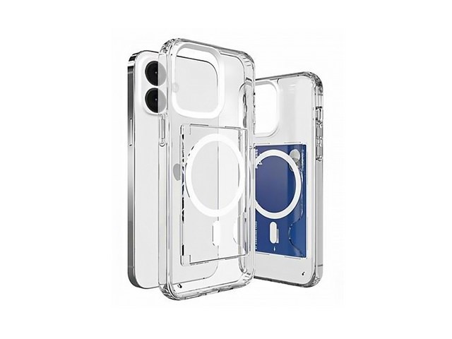 [아이폰16 카드케이스 맥세이프] 인터넷 특가 디자인플러스 맥세이프 카드 수납 휴대폰 케이스