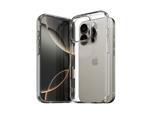 [아이폰16프로맥스 케이스] 저렴한 가격 신지모루 에어클로 휴대폰 케이스