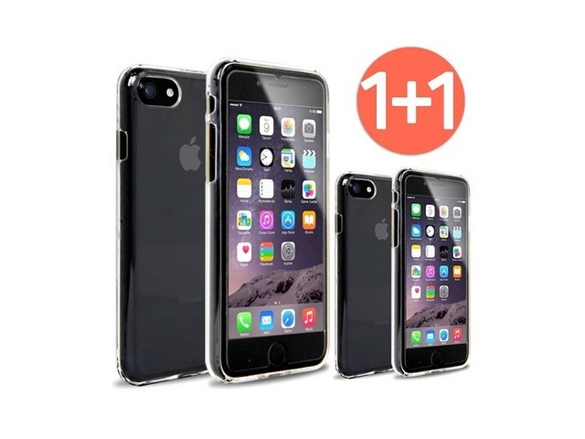 [아이폰se1 케이스 투명] 찾던 제품 [1+1] 아이폰 5 5S SE 1세대 투명 젤리 케이스 필름