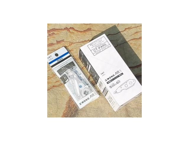 tombow모노에어 추천: 가격대비 성능 갑! 가성비템