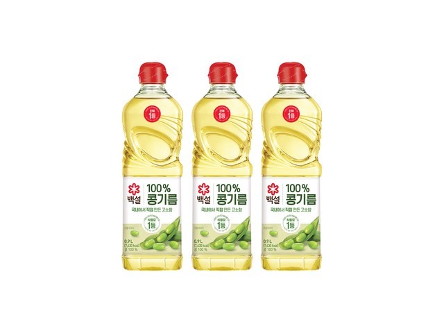 백설콩기름900 만족스러운 상품 소개